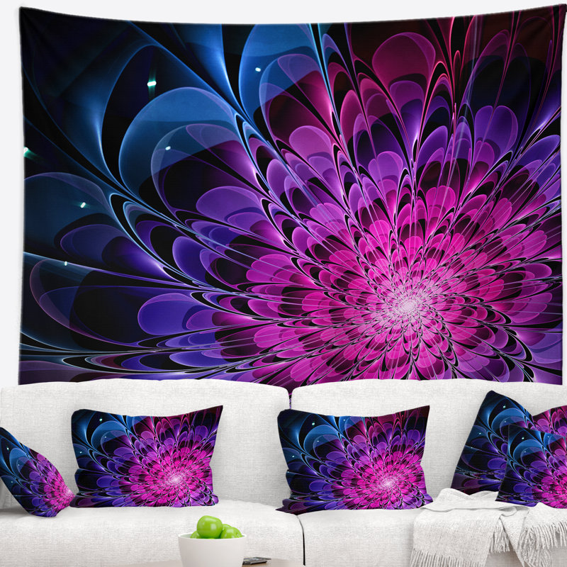 Polyester Tapestry, 32" H x 39" W