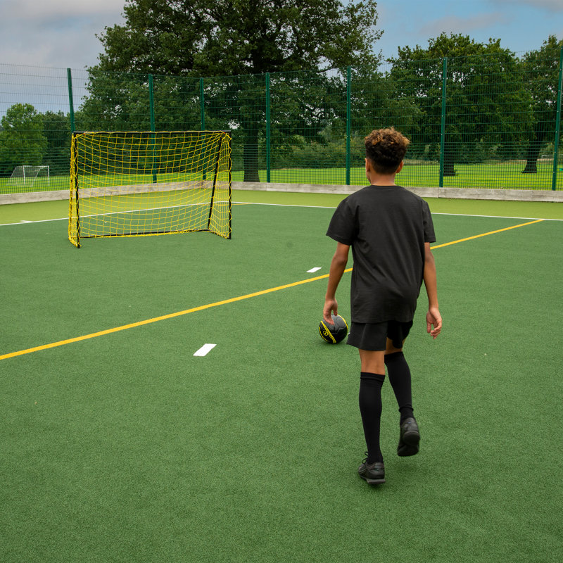 Kickmaster Football HD Goal, 1220 x 183 x 29.53cm