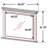 Ranbir 4-piece Queen Bedroom Set Distressed White-99323808-99323809