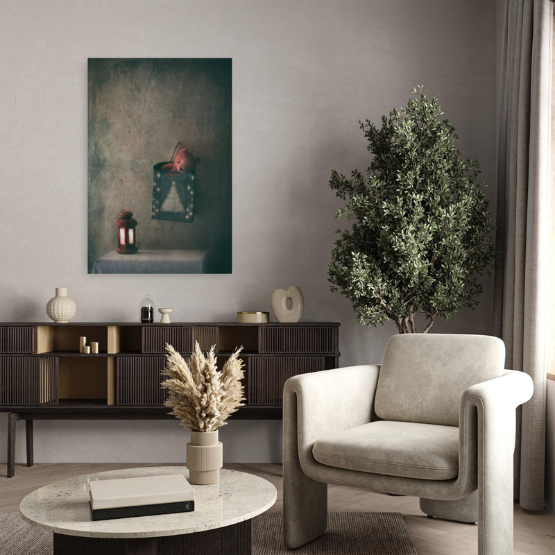Print, 91.44cm H x 60.96cm W