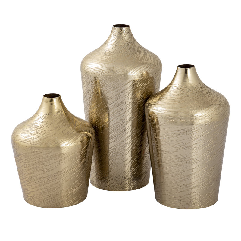 Vase Caliza - petit, H 6 po x l 4 po x P 4 po