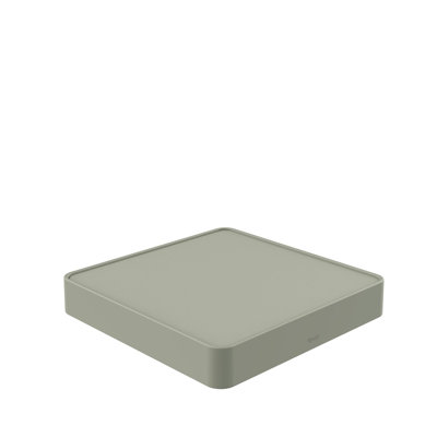 Brisa Outdoor Square Side Table