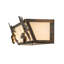 4 - Light Vanity Light