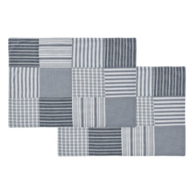  Napperon rectangulaire en coton