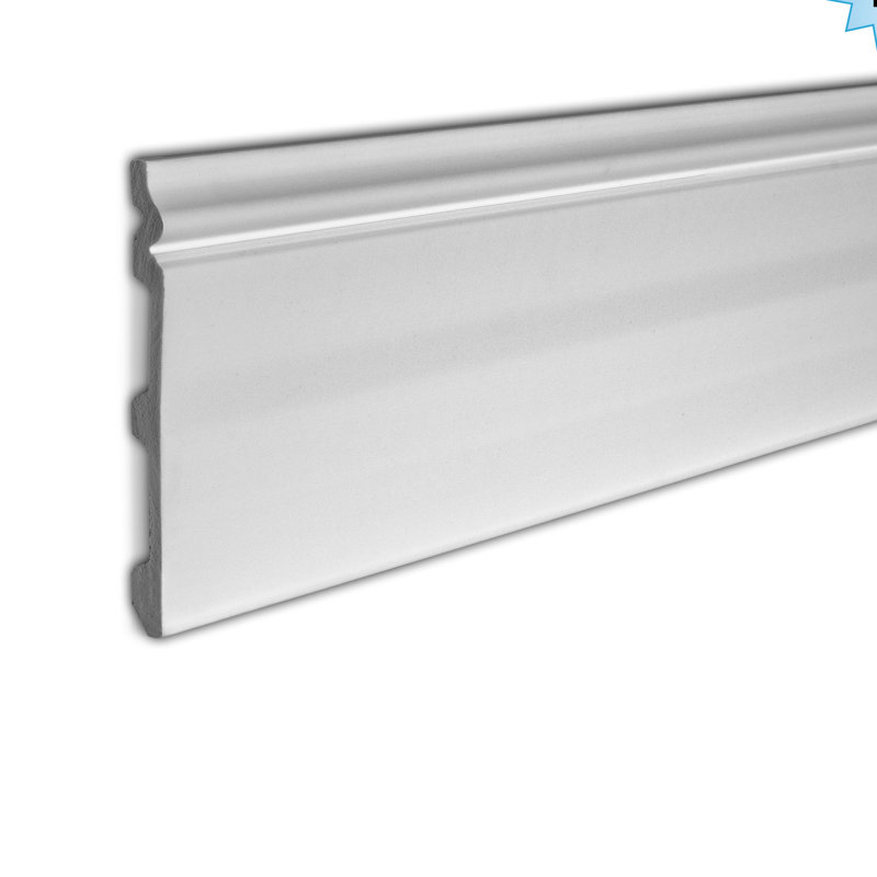 0.625'' H x 96'' W x 7.75'' D Urethane Crown (Set of 6)