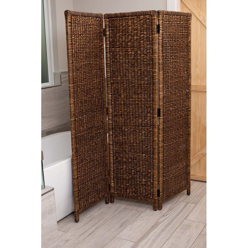 Cloison pliante 3 panneaux l 57,2 po x H 70,1 po