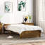Bed Frame Solid Wood-499479955-483254153