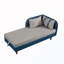 Chaise longue avec rangement dissimulé-27238926