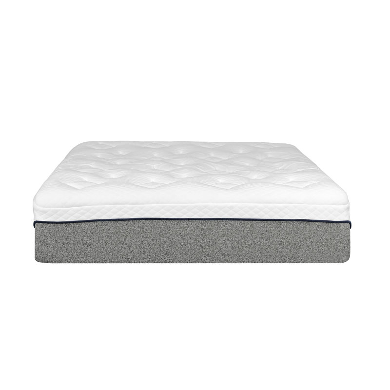 Matelas en mousse à mémoire de forme très moelleux de 13 po - Rafraîchissant et soulageant la pression, expédié dans une boîte