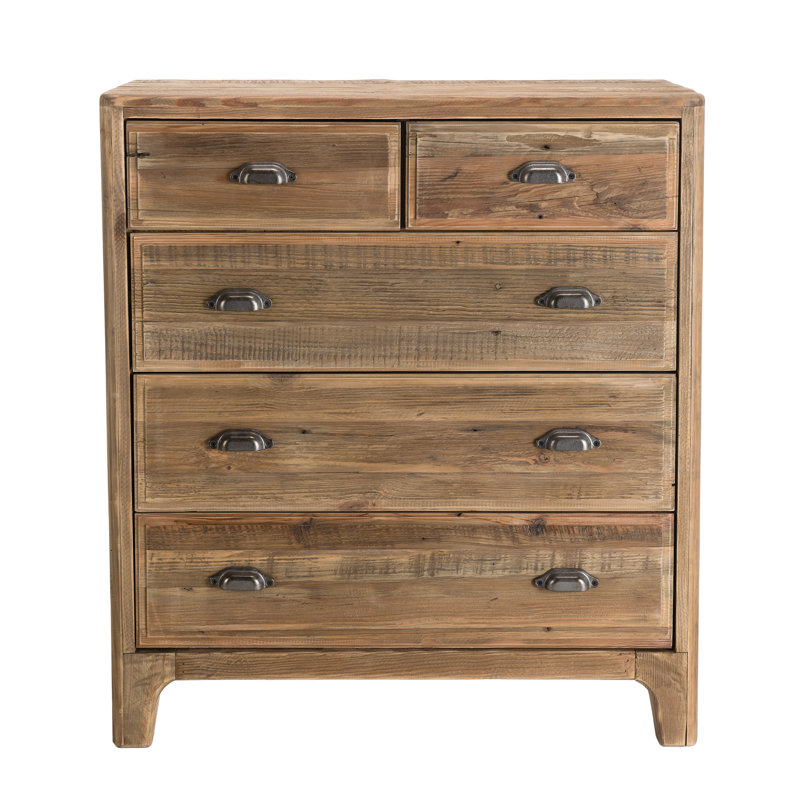 Casady 90cm Solid Wood Sideboard