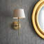 Eyal Steel Armed Sconce