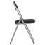 Padded Office Folding Chair Folding Chair Set-1947377253