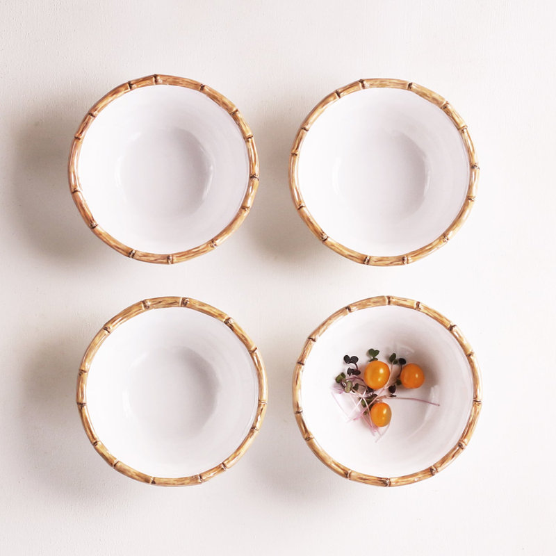 Vida Melamine Cereal Bowl