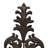 8.5'' H Metal Wall Wall Sconce-28118564