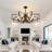 8 - Light Dimmable Geometric Chandelier-1710252833-1808770547