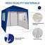 Jarrow Aluminium Pop-Up Gazebo-1991436900