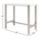 Bandon 47'' Dining Table