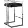 Isam Upholstered Counter Stool with Metal Frame