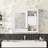 32'' Bathroom Wall Cabinet With Mirror