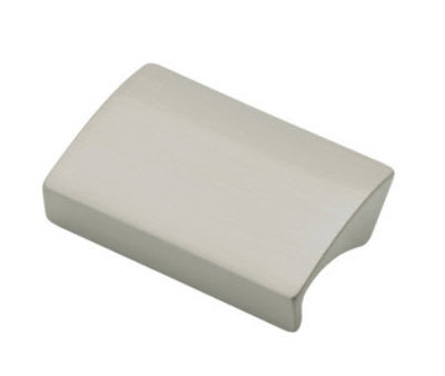 1-1/4" Palladium Modern Pull Satin Nickel
