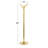 Aluminium Freestanding 5 - Hook Coat Rack-63307983