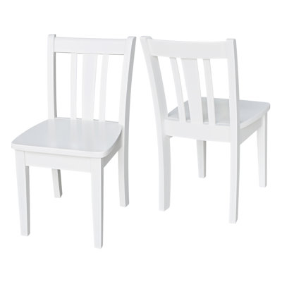 Shepard Kids Wood Desk and Activity Chair
