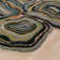 Gypsy Hand Tufted Wool Oriental Area Rug