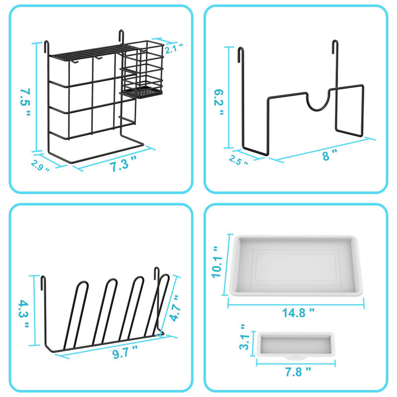 Two Tier Dish Rack