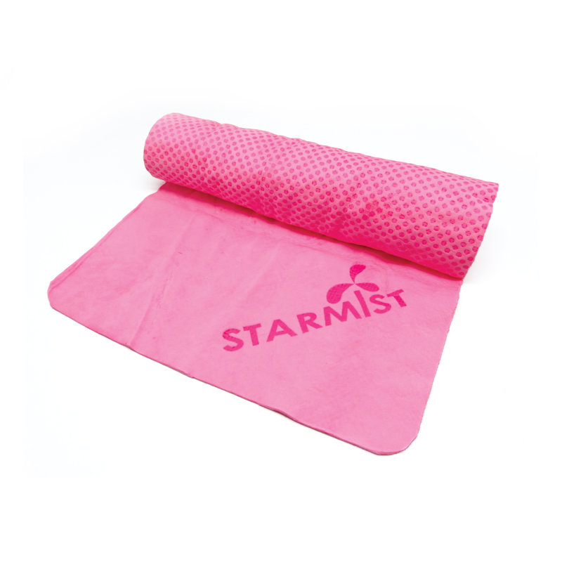 Cotton Blend Ultra Light Hand Towel, Pink