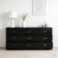 Armoire de rangement avec commode 9 tiroirs 63 pouces 63 po pour salon de chambre à coucher-1660398609