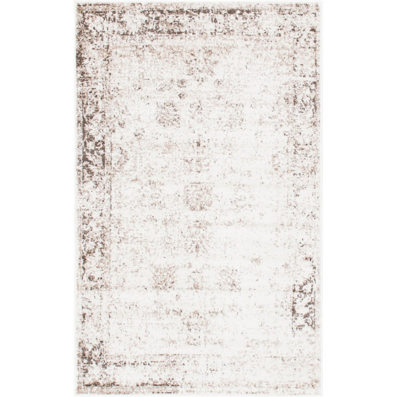 Mangine Indoor Rug, Rectangle 2'2" x 3'