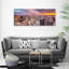 New York - Wrapped Canvas Print