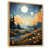 Natural Floater Framed