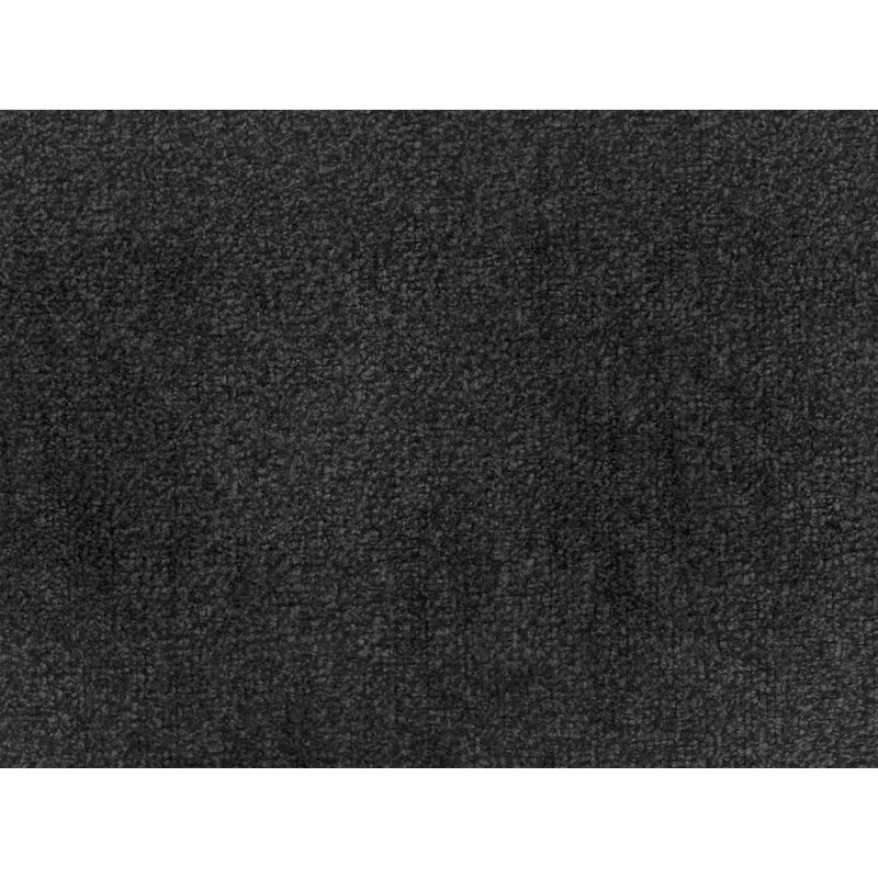 Canapé modulaire en chenille réversible de 142 po avec méridienne 142 po OLYMPIA, Gris chenille