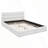 Queen Size Upholstered Platform Bed-1125502950