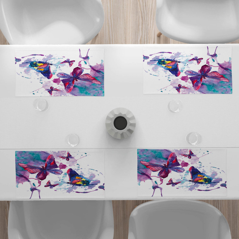 Récapitulatif 18,5" papillon