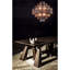 Satellite 8 - Light Chandelier