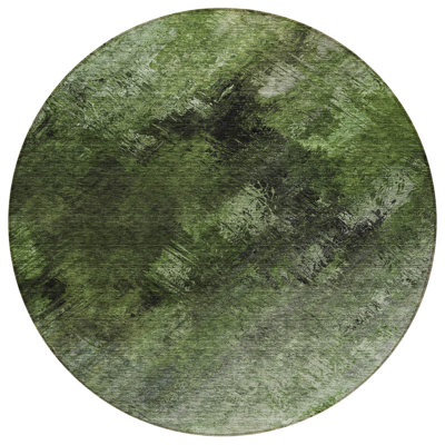 Decicco Abstract Indoor / Outdoor Rug