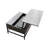 Gray Lift Top Coffee Table