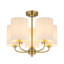 Polyester Flush Mount