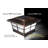 10DD60C38C0C4D359125B39C6B473BC1 6 X 6 Inch Copper Plated Prestige Solar Post Cap