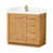 Oak Natural Brown selected