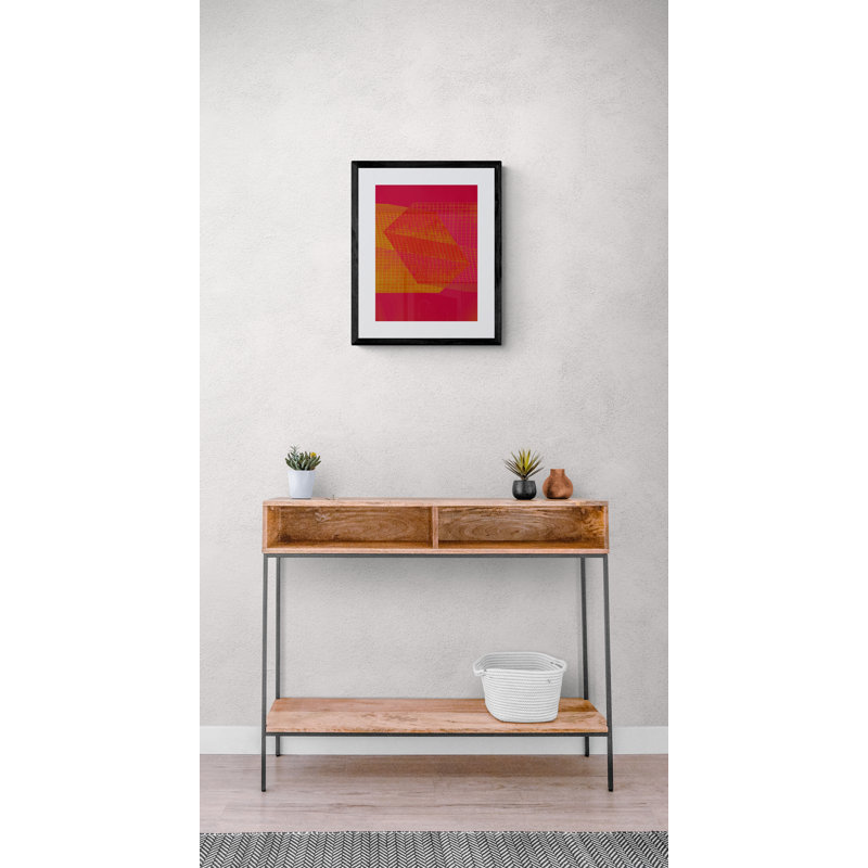 Energy Print by Kevin Quinn, 32" H x 24" W