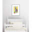 « jolie llama ii », art sur toile-47565921-47565927