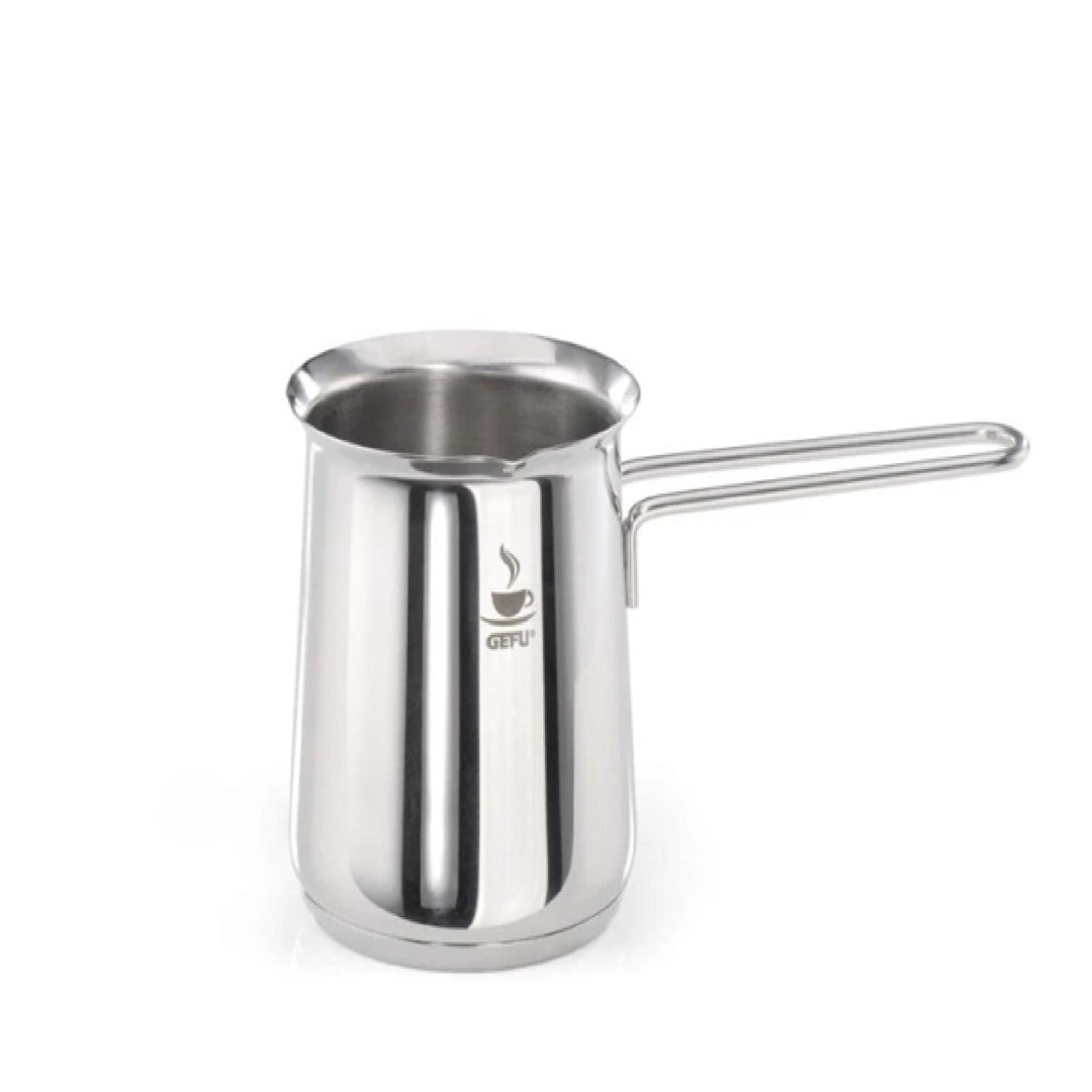 Gefu Stainless Steel Sugar And Creamer Set Milk Frother