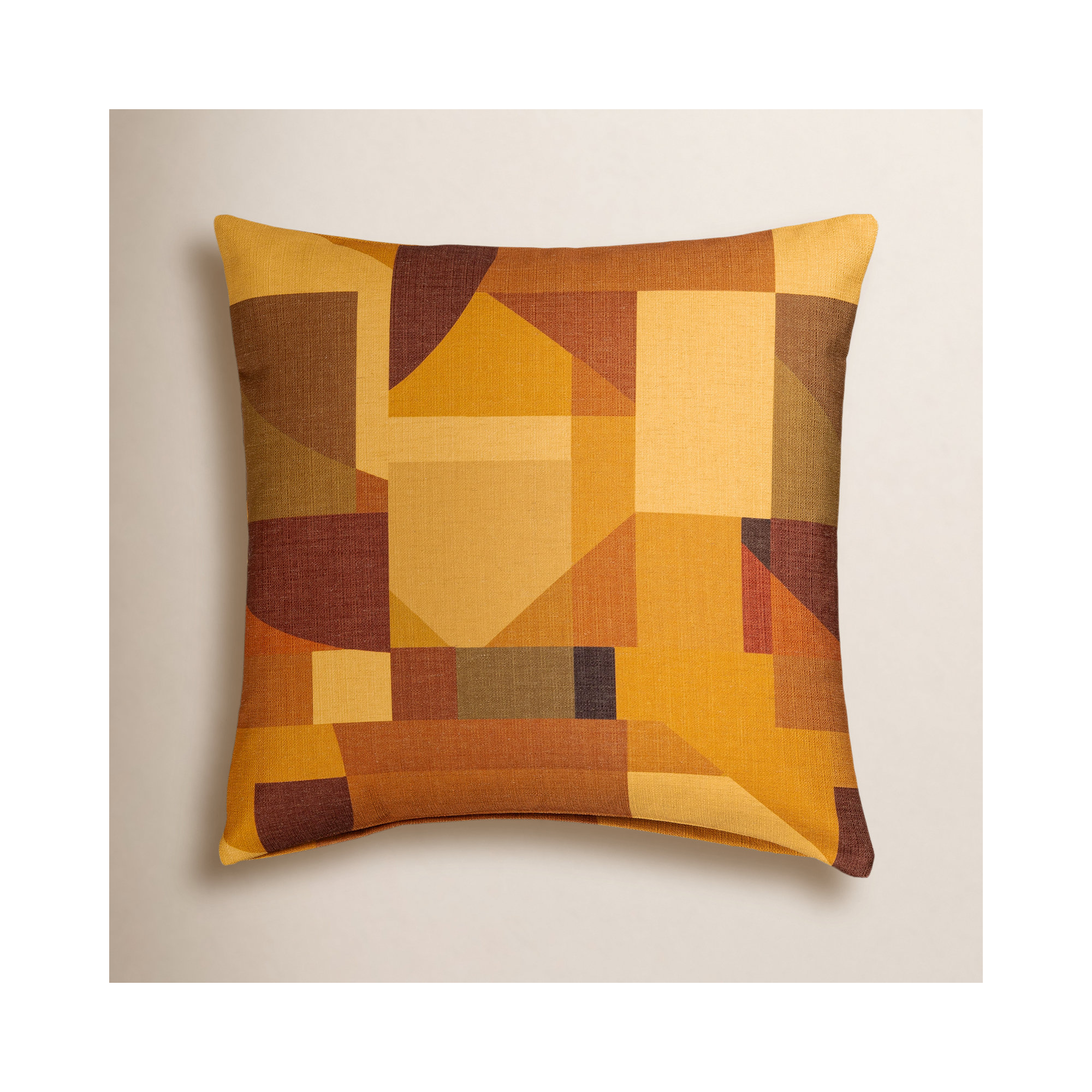 Terrace Accent Pillow, Square 16", Feather