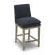 Bethea Upholstered Counter Stool