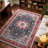 Wymond  Large Tranditional Rugs Living Room Rug Washable Bedroom Rug Non-Slip Colorful Vintage Accent Floor Carpet For Home Decor-111882639