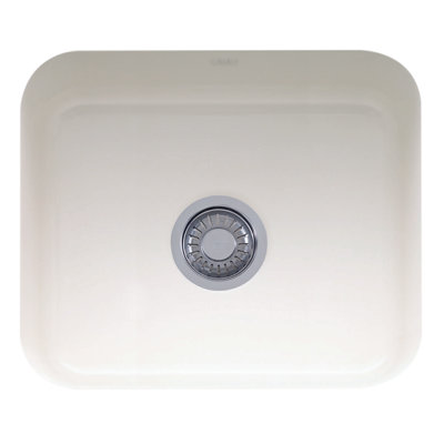 21" L x 17" W Undermount Kitchen Sink