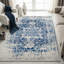 Manitou Dark Blue/Gray Rug-1189553728